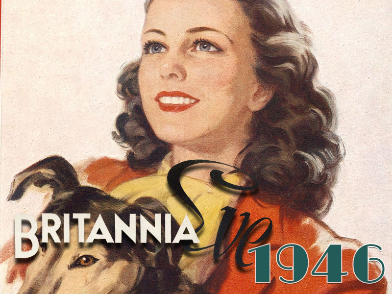 View volume: Britannia and Eve, 1946.