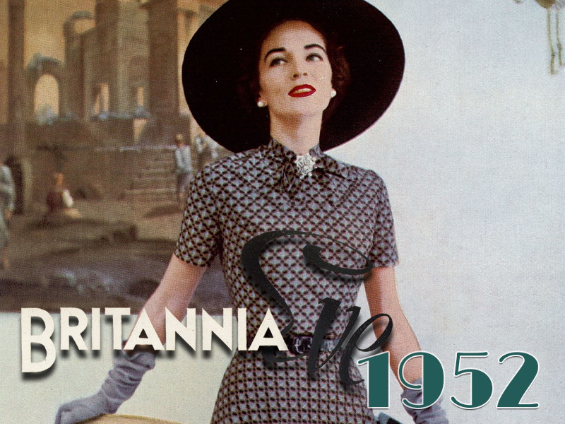 View volume: Britannia and Eve, 1952.