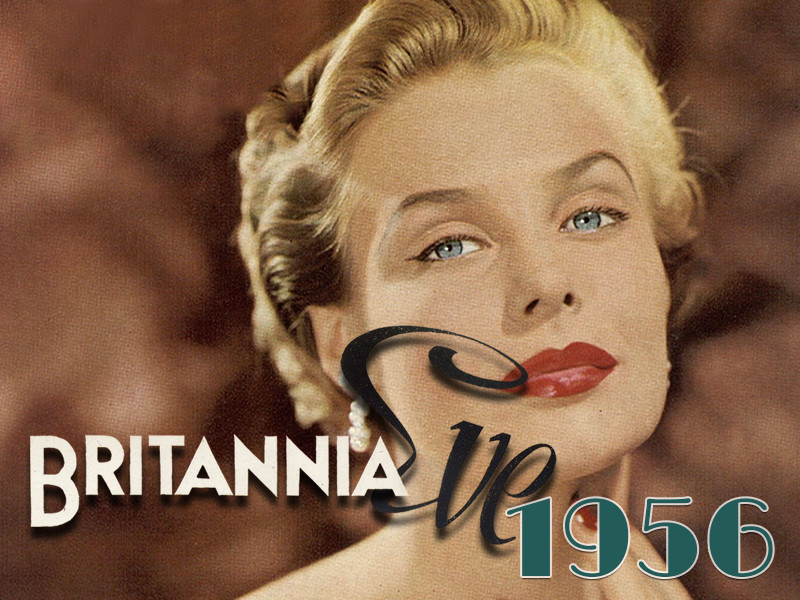 View volume: Britannia and Eve, 1956.