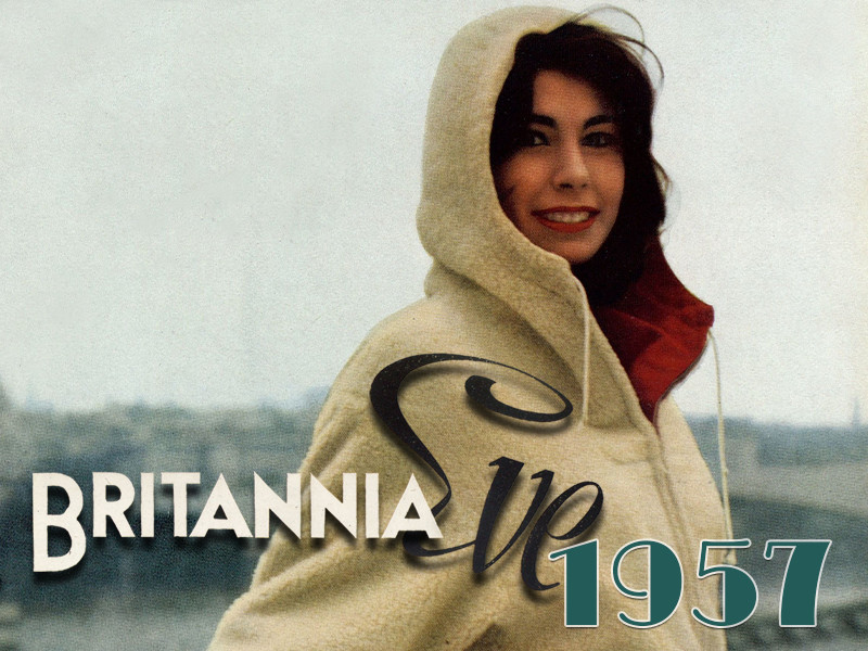 View volume: Britannia and Eve, 1957.