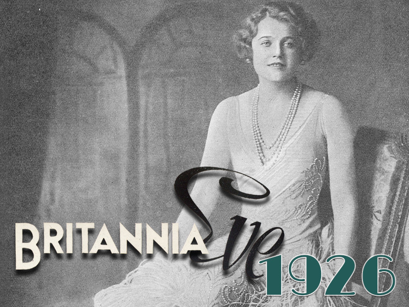View volume: Britannia and Eve, 1926.