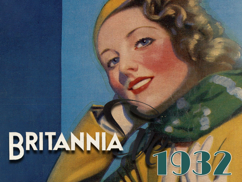 View volume: Britannia and Eve, 1932.