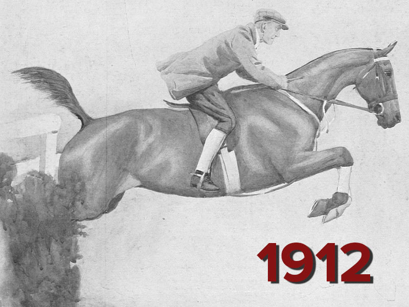 View volume: The Illustrated Sporting and Dramatic News, 1912.