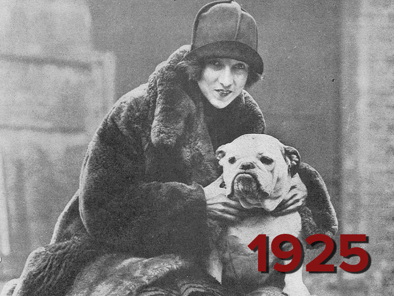 View volume: The Illustrated Sporting and Dramatic News, 1925.