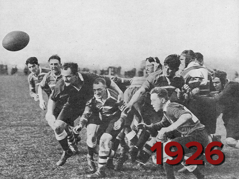 View volume: The Illustrated Sporting and Dramatic News, 1926.