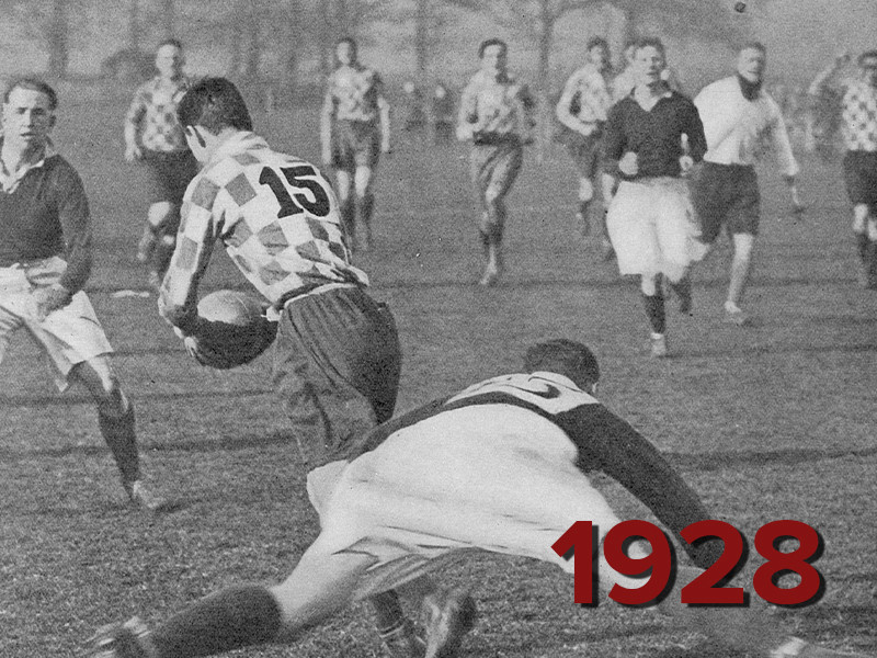 View volume: The Illustrated Sporting and Dramatic News, 1928.