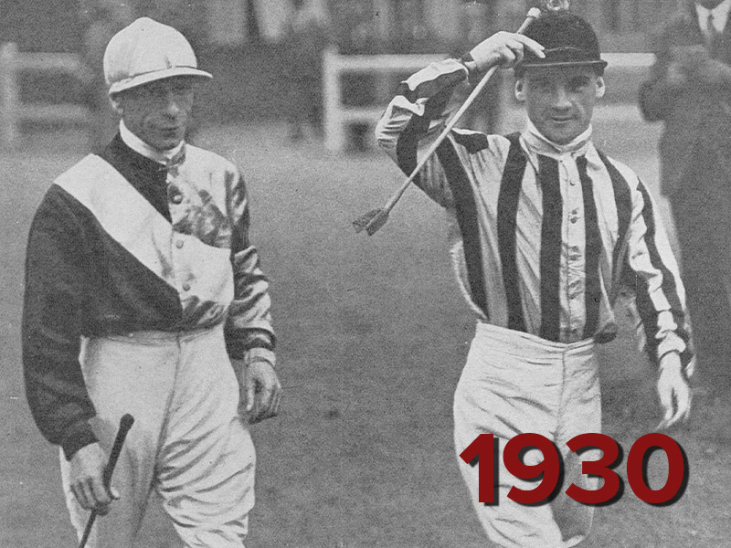 View volume: The Illustrated Sporting and Dramatic News, 1930.