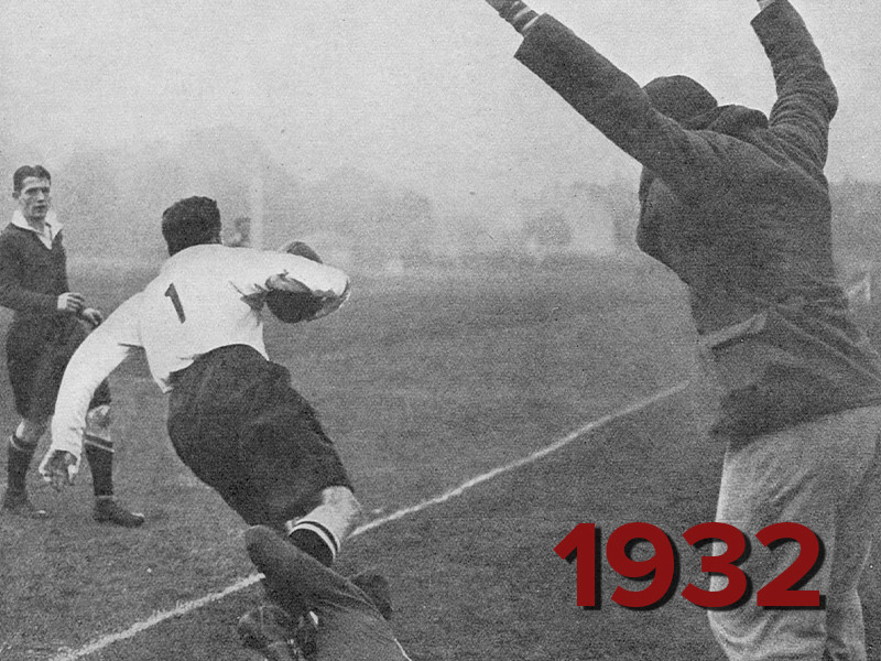 View volume: The Illustrated Sporting and Dramatic News, 1932.