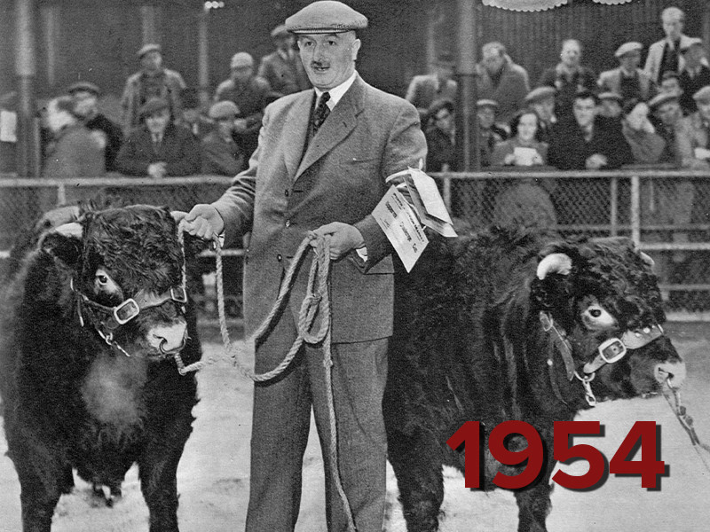 View volume: The Illustrated Sporting and Dramatic News, 1954.
