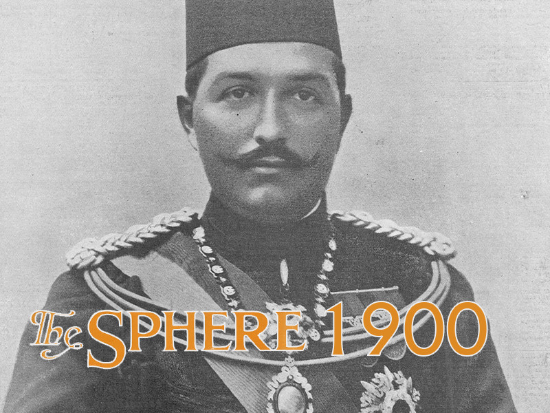 View volume: The Sphere, 1900.
