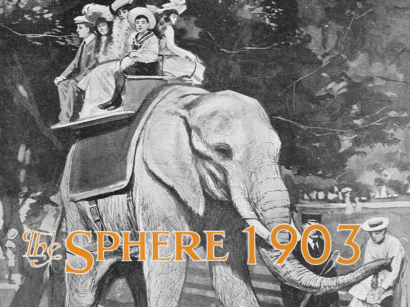 View volume: The Sphere, 1903.