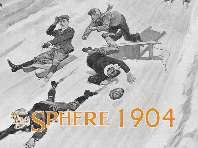 View volume: The Sphere, 1904.