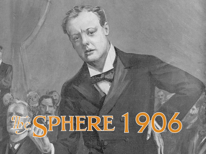 View volume: The Sphere, 1906.