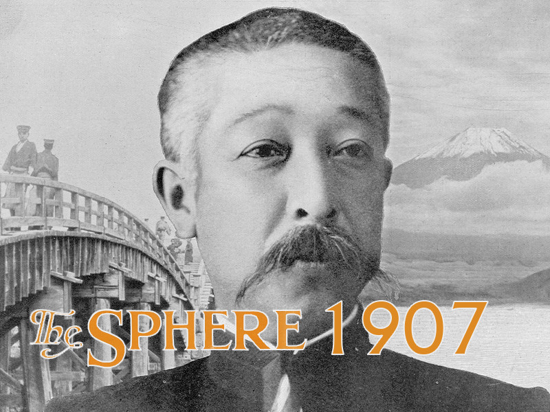 View volume: The Sphere, 1907.