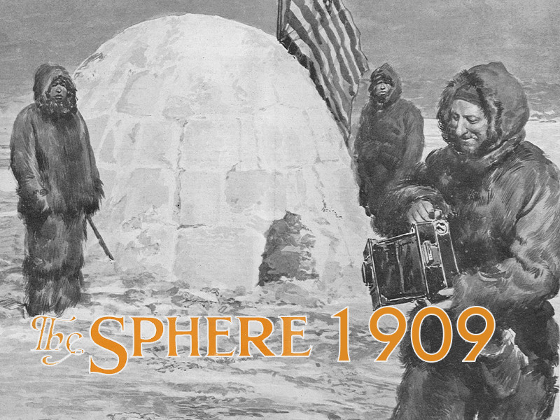 View volume: The Sphere, 1909.