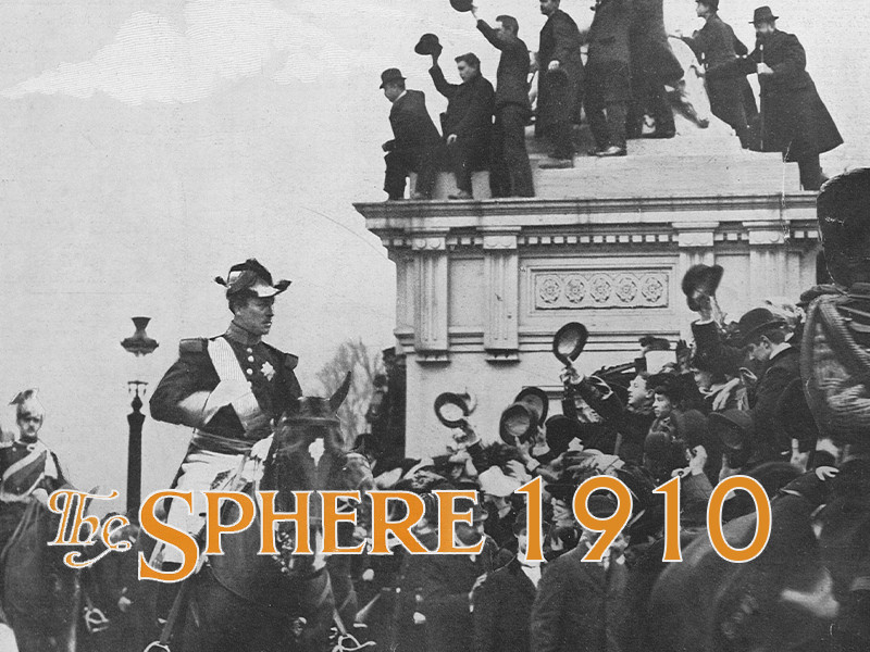 View volume: The Sphere, 1910.