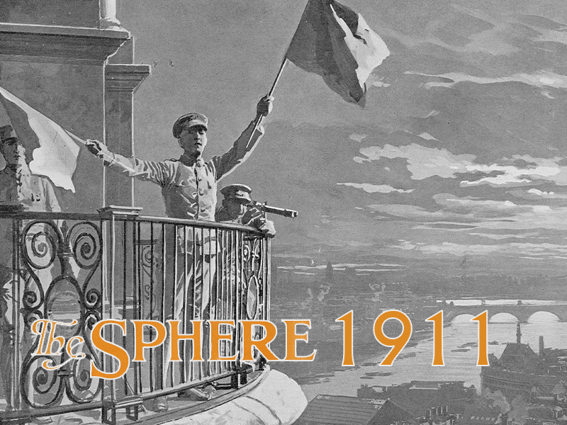 View volume: The Sphere, 1911.