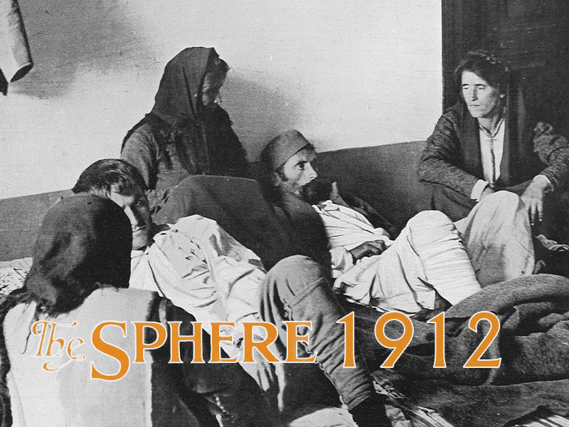 View volume: The Sphere, 1912.