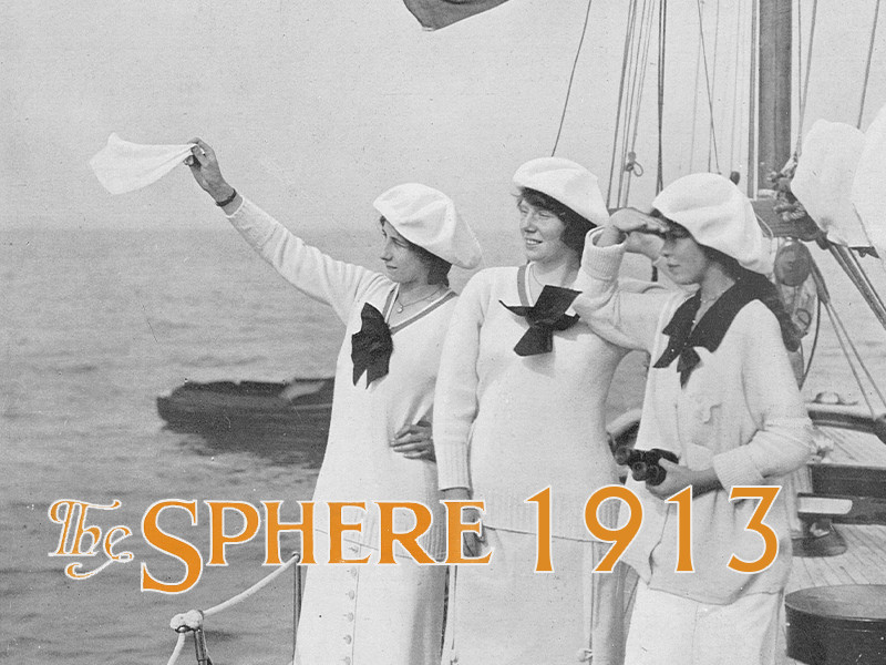 View volume: The Sphere, 1913.