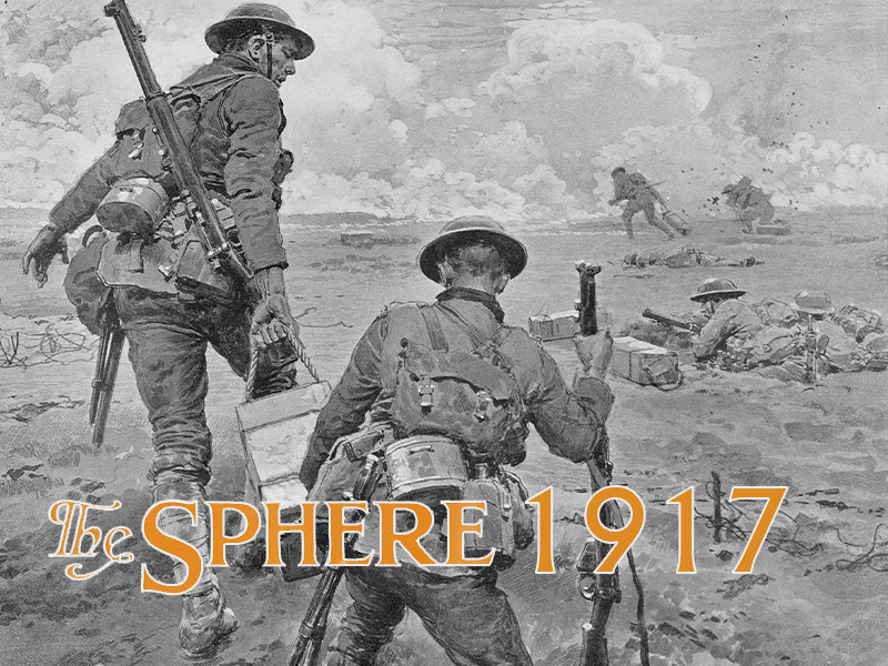 View volume: The Sphere, 1917.