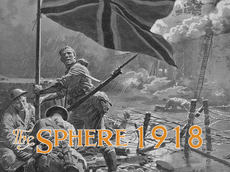 View volume: The Sphere, 1918.