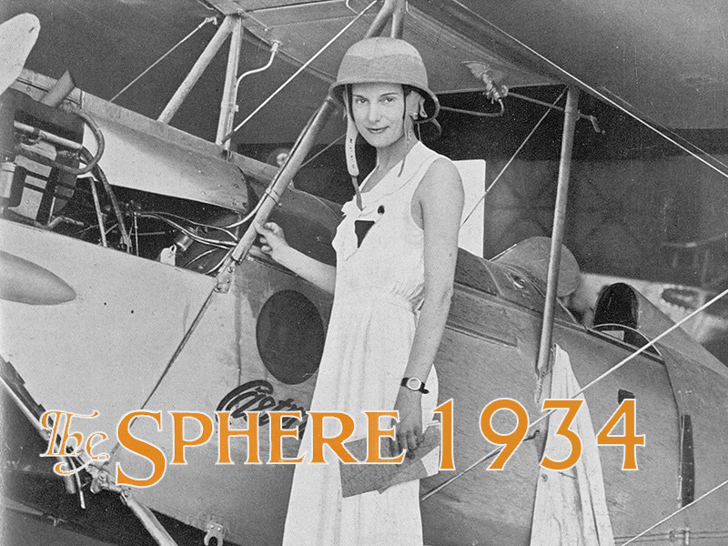 View volume: The Sphere, 1934.