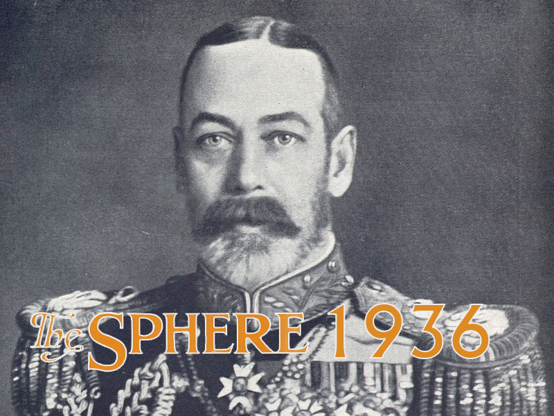 View volume: The Sphere, 1936.