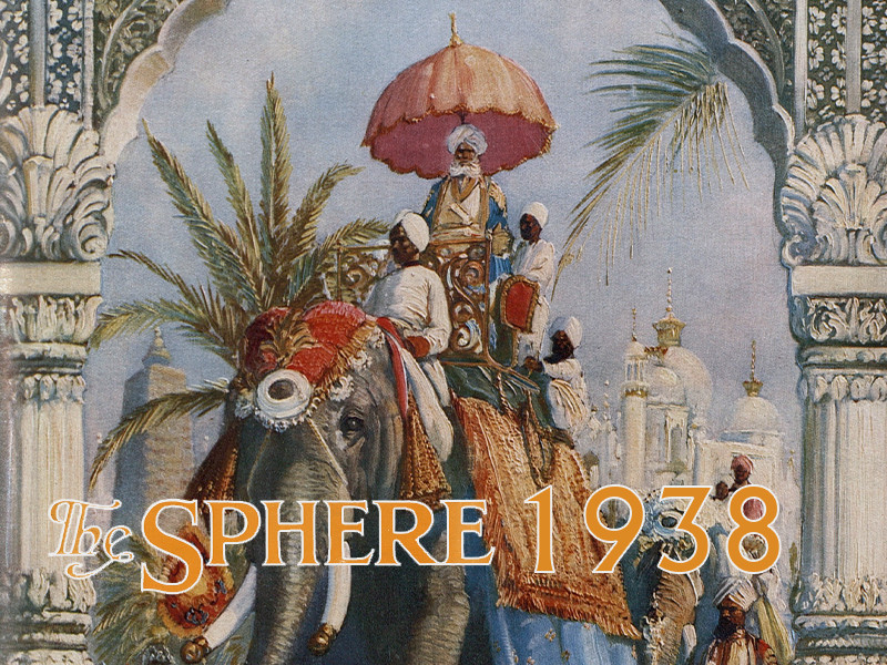 View volume: The Sphere, 1938.