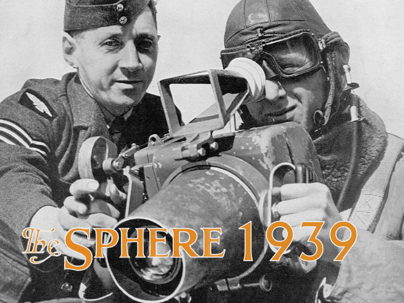 View volume: The Sphere, 1939.