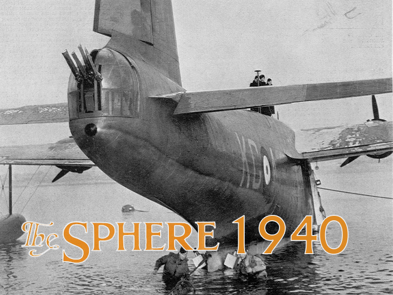 View volume: The Sphere, 1940.