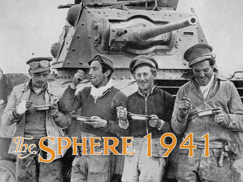 View volume: The Sphere, 1941.