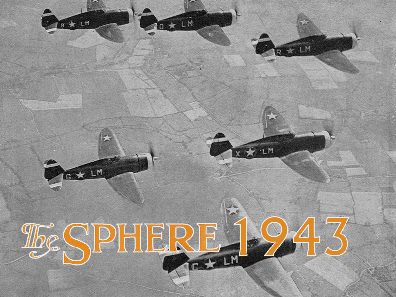View volume: The Sphere, 1943.