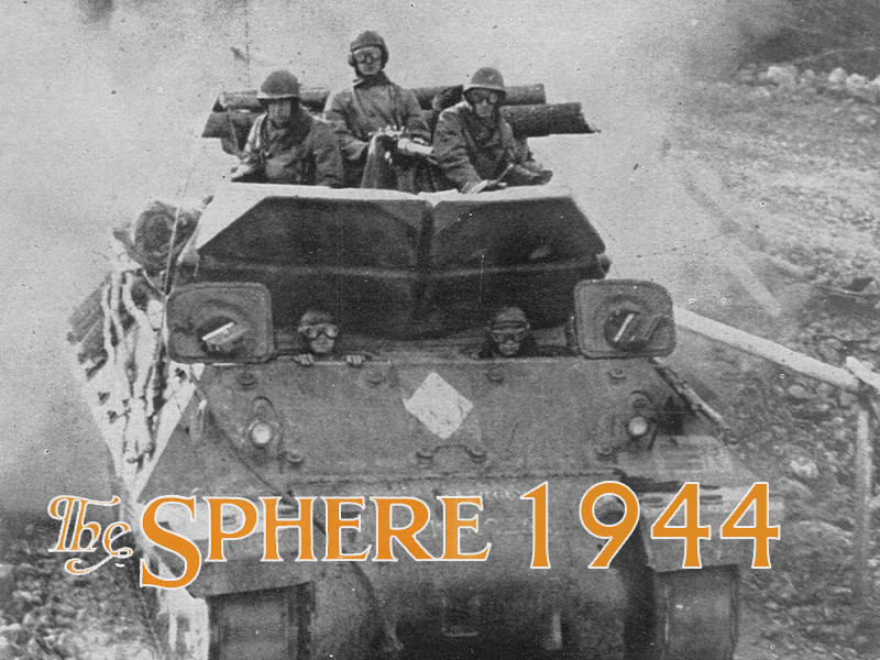 View volume: The Sphere, 1944.