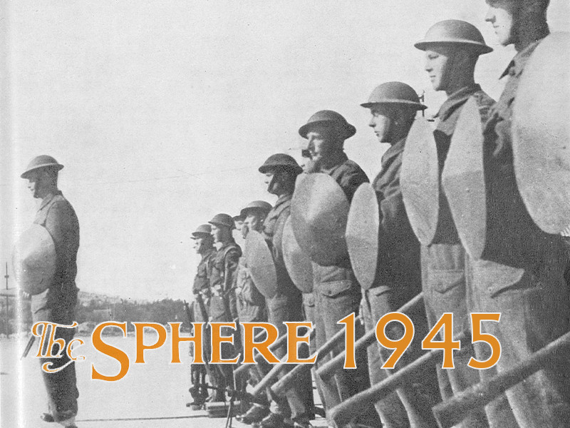 View volume: The Sphere, 1945.