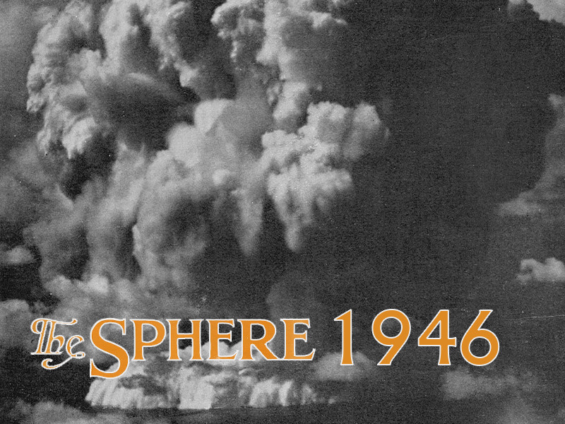 View volume: The Sphere, 1946.
