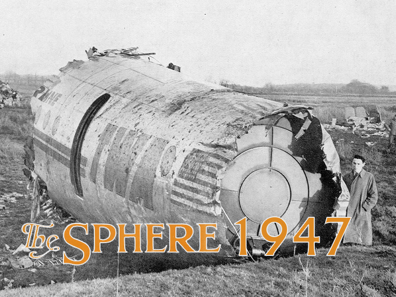 View volume: The Sphere, 1947.