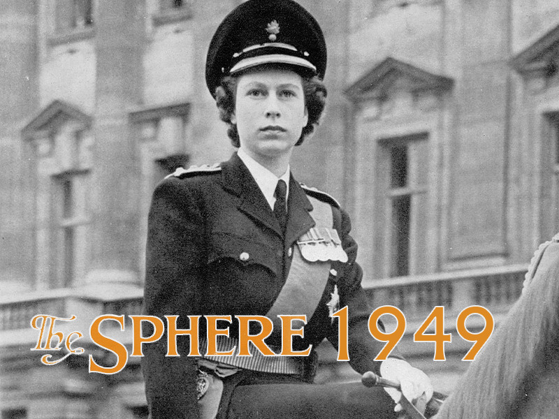 View volume: The Sphere, 1949.