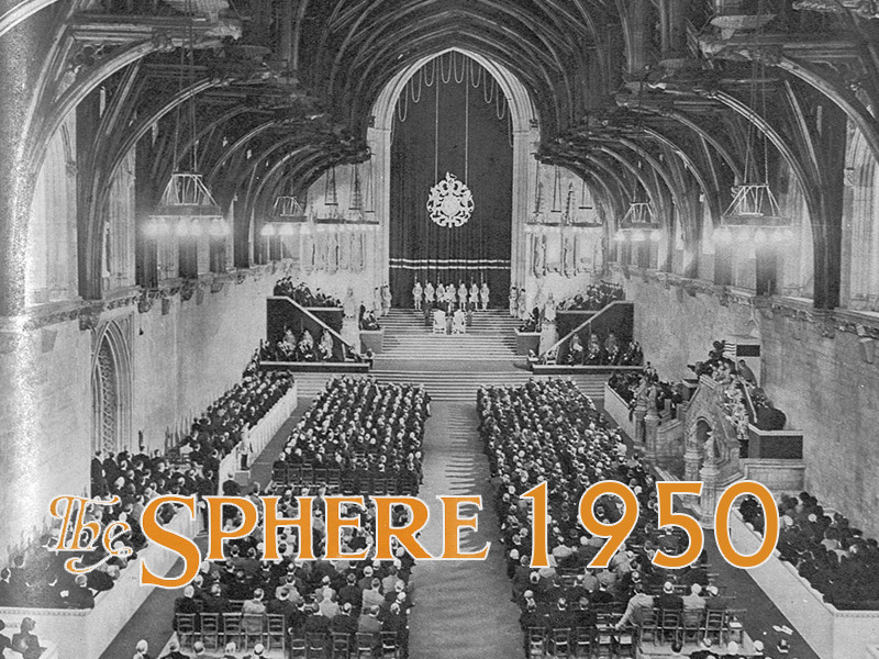 View volume: The Sphere, 1950.