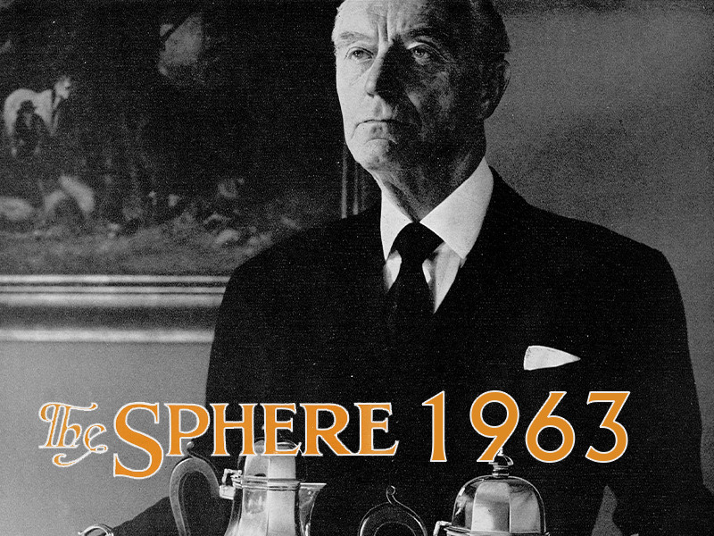 View volume: The Sphere, 1963.