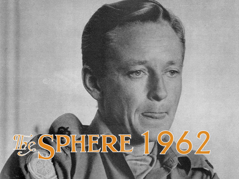 View volume: The Sphere, 1962.