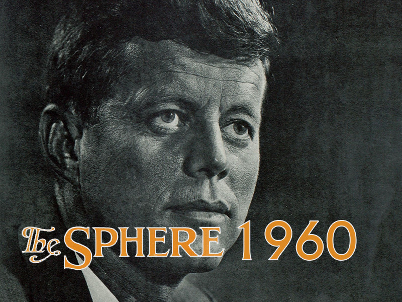 View volume: The Sphere, 1960.