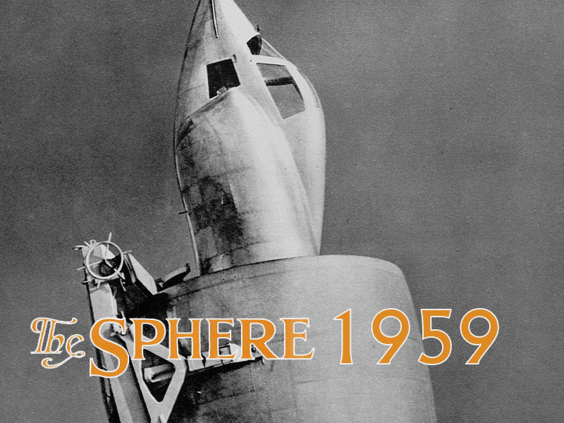 View volume: The Sphere, 1959.