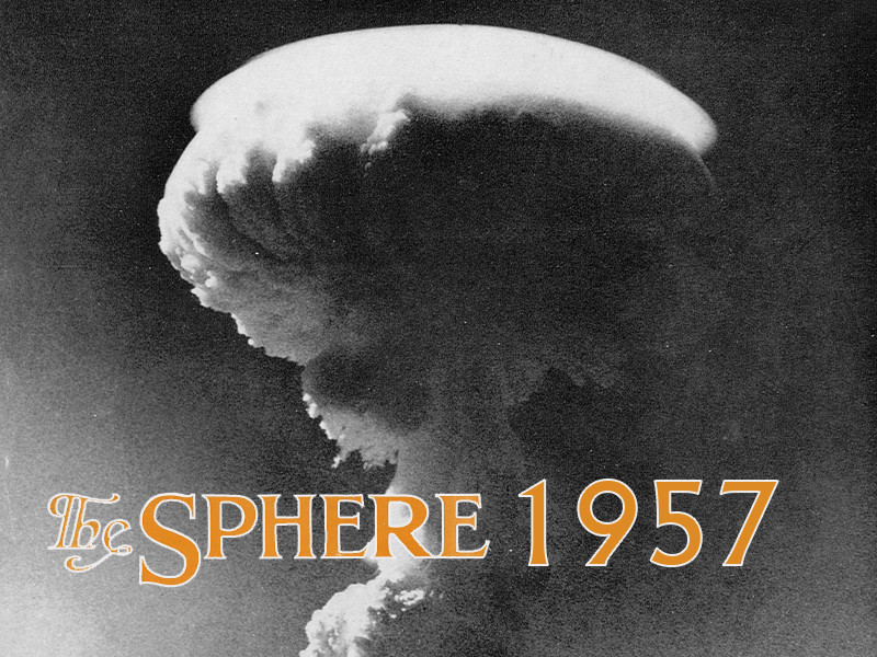 View volume: The Sphere, 1957.