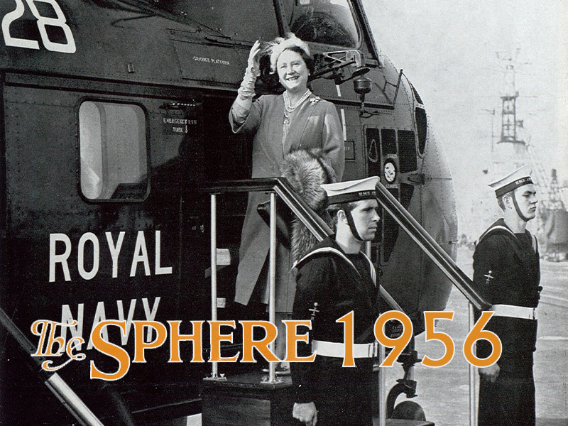 View volume: The Sphere, 1956.