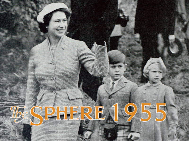 View volume: The Sphere, 1955.