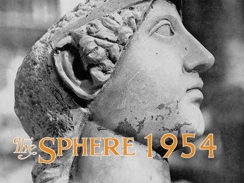 View volume: The Sphere, 1954.