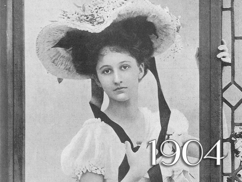 View volume: The Bystander, 1904.