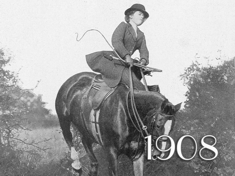 View volume: The Bystander, 1908.