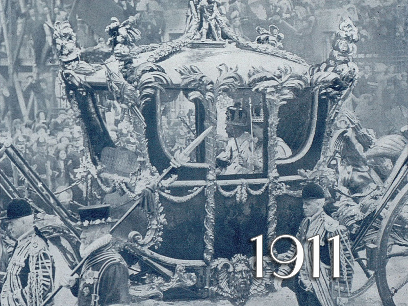 View volume: The Bystander, 1911.
