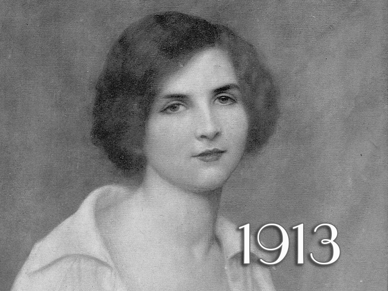 View volume: The Bystander, 1913.